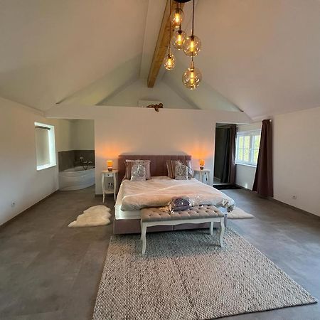 Horse Lodge De Belian Hannut Exterior foto