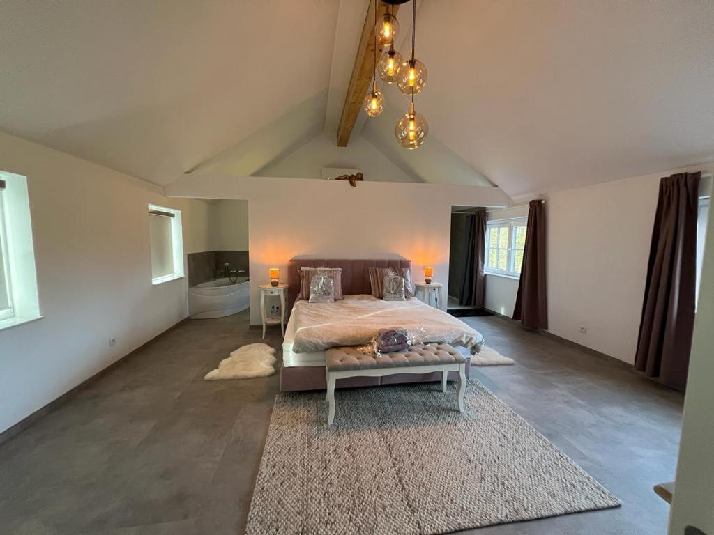 Horse Lodge De Belian Hannut Exterior foto
